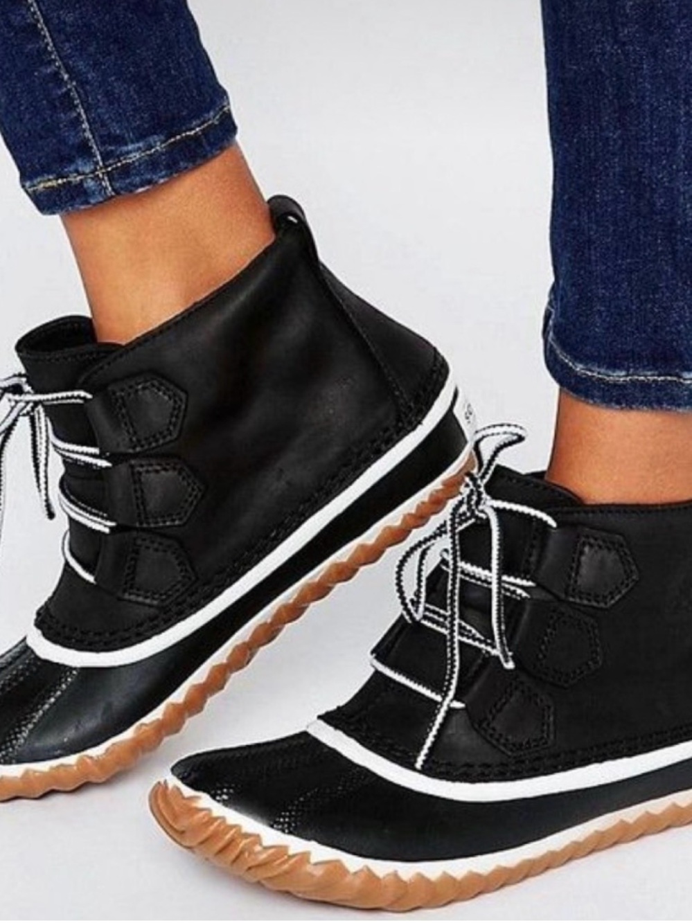 Sorel Out N About Ankle Boots